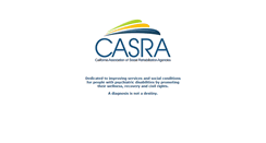 Desktop Screenshot of casra.org