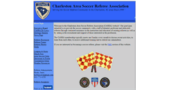 Desktop Screenshot of casra.info